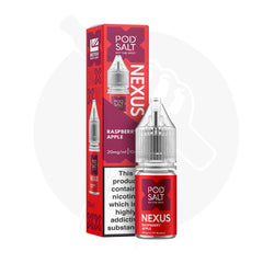 Raspberry Apple Nic Salt E-Liquid By Pod Salt Nexus