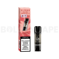 Elfbar Elfa Pro Prefilled Pods Raspberry Watermelon Prefilled
