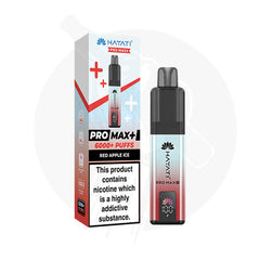 Hayati Pro Max Plus 6000 Puffs Pod Kit