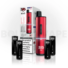 IVG Air 4 In 1 Pod Vape Kit