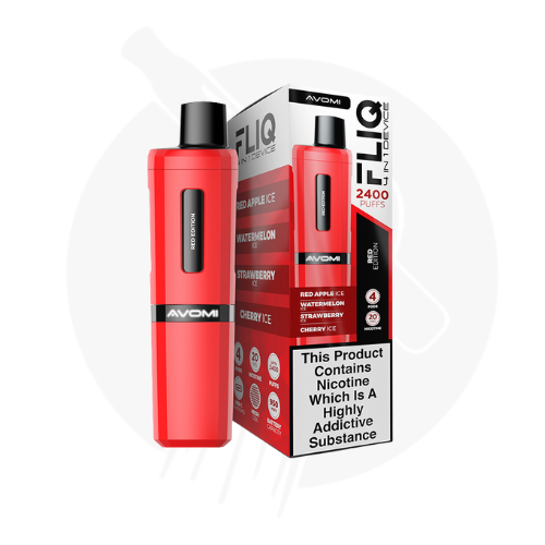 Avomi Fliq Prefilled Pod Kit