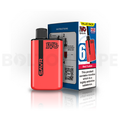 IVG SAVR Vape Kit