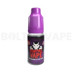 10 x 10ml Vampire Vape E Liquid - Pack Of 10