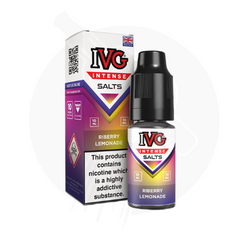 Riberry Lemonade IVG Intense Salts