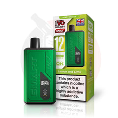 Lemon and Lime IVG Smart Max Pod Kit