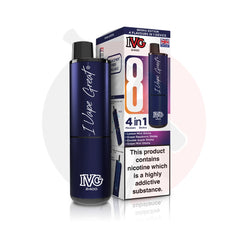 IVG 2400 4 in 1 Rechargeable Prefilled Kit