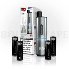 IVG Air 4 In 1 Pod Vape Kit