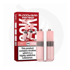 Skitz & Ice Pop Bloody Bar Ultra Twist 20K refill Pods