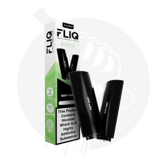 Soft Mint Avomi Fliq Prefilled Pods