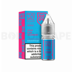 Sour Blue Raspberry 10ml Nic Salt E-Liquid By Pod Salt Nexus