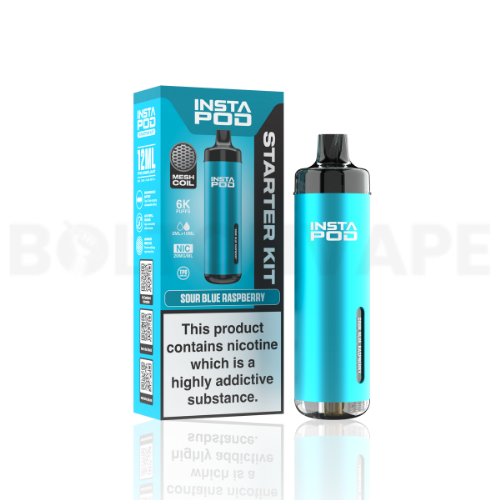 Insta Pod 6000 Disposable Vape