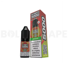 Ultimate Bar 5000 Nic Salt Vape Juice - Box of 10