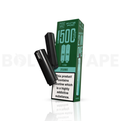 Spearmint Pyne Pod 2 in 1 Prefilled Pod