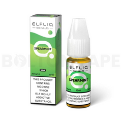 Elf bar Elfliq 10ml Nic Salt Vape Juice - Box of 10