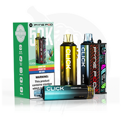 Pyne Pod Click 50K Prefilled Kit