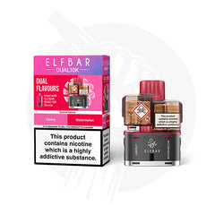Special Edition Elf Bar Dual 10k Refill Pack