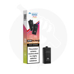 Straw' Lemonade Hayati Mini Ultra 1500 Refill Pods