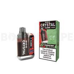 Strawberry Burst SKE Crystal CL6000