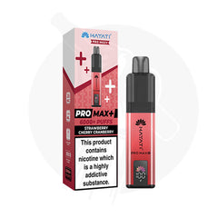 Hayati Pro Max Plus 6000 Puffs Pod Kit
