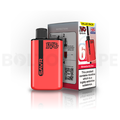 IVG SAVR Vape Kit