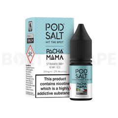 Pacha Mama 10ml Nic Salt E-Liquid by Fusion Pod Salt