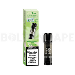 Elfbar Elfa Pro Strawberry KiwiPrefilled