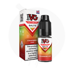 Strawberry Kiwi IVG Intense Salts