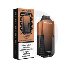Strawberry Kiwi Elux Cyberover 6K Vape Kit