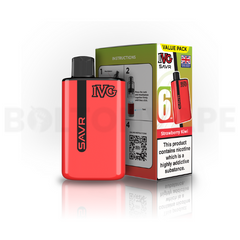 IVG SAVR Vape Kit