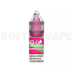 Strawberry Melon 10ml Nic Salt E-Liquid By Oxva OX