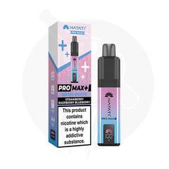 Hayati Pro Max Plus 6000 Puffs Pod Kit