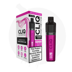 Avomi CLIQ Prefilled Pod Vape Kit