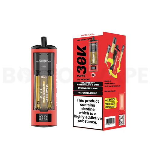 Bloody Bar Triple Twist 30K Prefilled Pod Kit