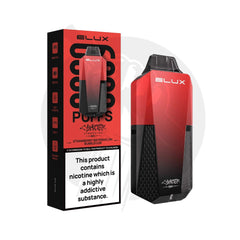 Strawberry Watermelon Elux Cyberover 6K Vape Kit