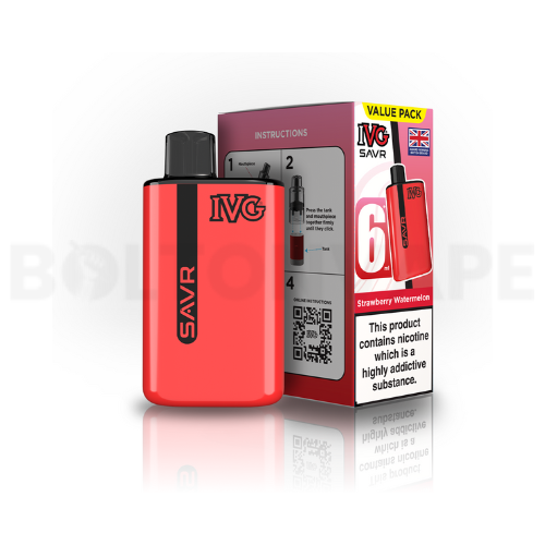 IVG SAVR Vape Kit