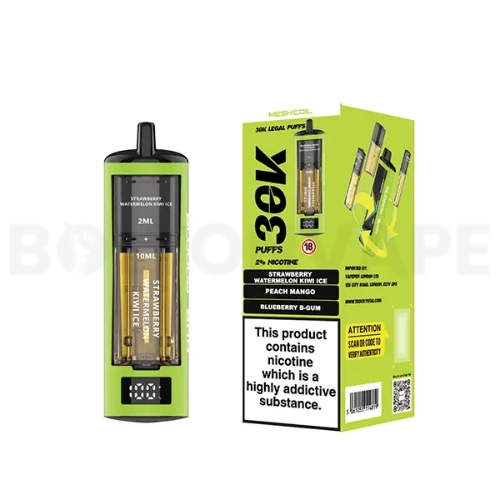 Bloody Bar Triple Twist 30K Prefilled Pod Kit