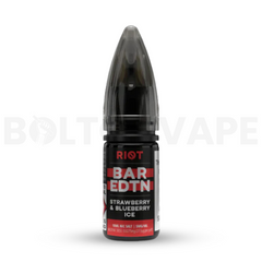 Riot Squad Bar Edition 10ml Nic Salt Vape Juice - Box of 10