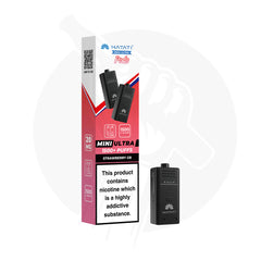 Strawberry GB Hayati Mini Ultra 1500 Refill Pods