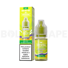 Strawberry Kiwi SKE Crystal Original Nic Salt E-Liquid