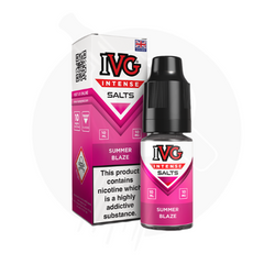 Summer Blaze IVG Intense Salts
