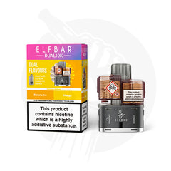 Summer Edition Elf Bar Dual 10k Refill Pack