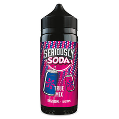 True Mix 100ml Shortfill E-Liquid by Seriously Soda