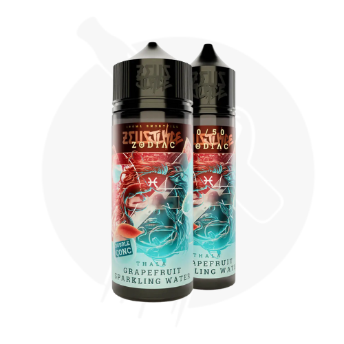 Thala 100ml Shortfill E-Liquid By Zeus Juice Zodiacs