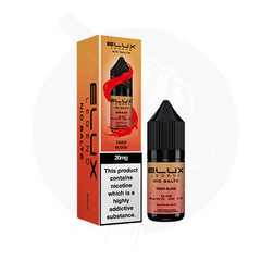 Elux Legend Nic Salt Vape Juice - Box of 10