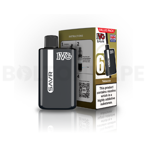 IVG SAVR Vape Kit