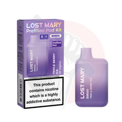Lost Mary BM600 Prefilled Pod Kit