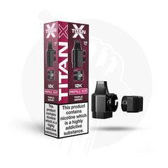Titan 10K Refill Pods X 10000 Puff Flavours