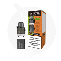 Triple Mango SKE Crystal CL6000 Puff Refill Pack