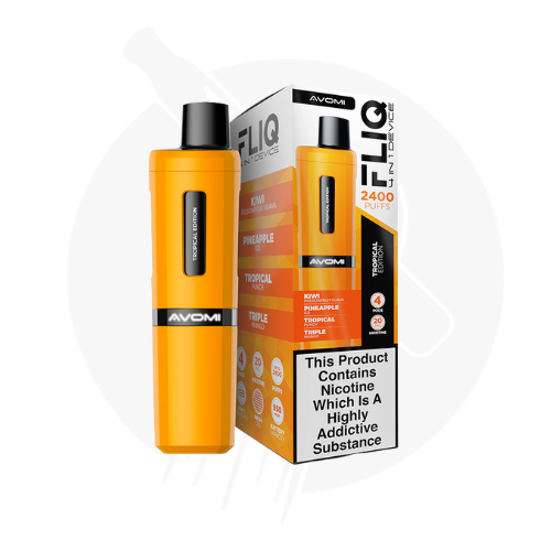 Avomi Fliq Prefilled Pod Kit