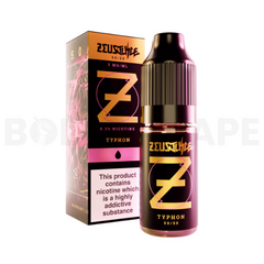 Zeus Juice 50/50 Vape Juice - Box of 10